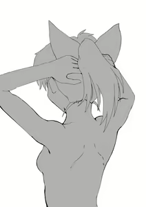 Page 38 of Iyarashii desu Moroha-sama - preview thumbnail
