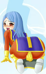 Page 3 of SquEni-kko. Lolika Project Vol. 04 - preview thumbnail