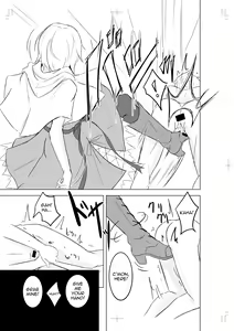 Page 11 of Alice Margatroid ni Daiji na Tokoro o Kerareru Hon - preview thumbnail