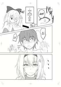 Page 7 of Alice Margatroid ni Daiji na Tokoro o Kerareru Hon - preview thumbnail
