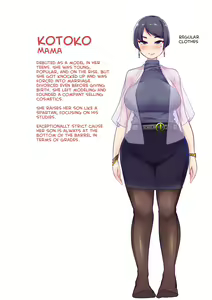 Page 3 of Rinri Gyakuten Mama CG-shu | Ethics Reversal Mama CG [English] [Digital] [Teamはれんち (蜜姫モカ)] 倫理逆転ママCGしゅう - preview thumbnail
