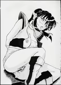 Page 76 of Manin Onrei! Momoiro Jump - preview thumbnail