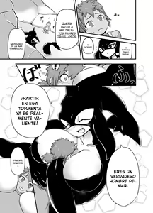 Page 5 of Zekkai no Orcinus | Orcinus of the Distant Seas - preview thumbnail