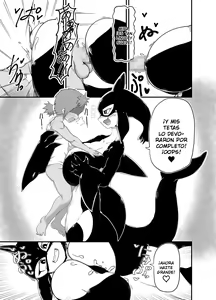 Page 7 of Zekkai no Orcinus | Orcinus of the Distant Seas - preview thumbnail