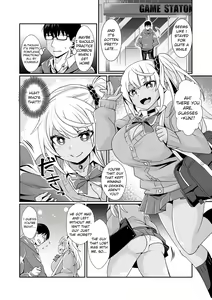 Page 4 of Kuro Gal Gamer Encount! - preview thumbnail