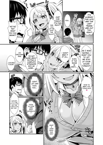 Page 5 of Kuro Gal Gamer Encount! - preview thumbnail