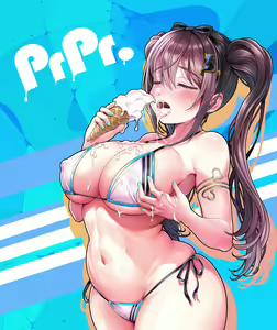 Page 370 of MAG Kan HEROINE WORKs - preview thumbnail