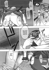 Page 19 of PanSto Keiji 'Goku' - preview thumbnail