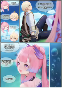 Page 4 of Kokomi Nerviosa - preview thumbnail