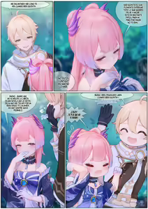 Page 7 of Kokomi Nerviosa - preview thumbnail