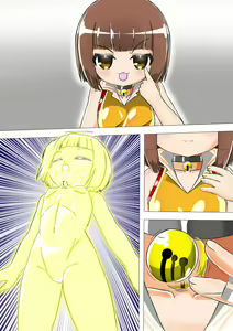 Page 48 of Haiboku Sennou Heroine Cat Suit-Chan - preview thumbnail