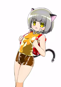 Page 92 of Haiboku Sennou Heroine Cat Suit-Chan - preview thumbnail