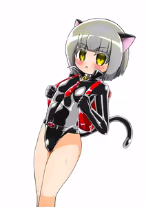 Page 95 of Haiboku Sennou Heroine Cat Suit-Chan - preview thumbnail