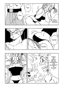 Page 3 of Bulma VS Blue Shougun!!! | General Blue vs. Bulma - preview thumbnail