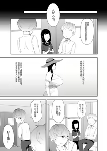 Page 3 of Boku ga Bakemono ni Meccha Moteru Wake - preview thumbnail