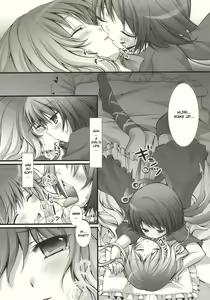 Page 7 of Nue to Byakuren to Shoutai Fumei no XXX | Nue, Byakuren, and the Undefined XXX - preview thumbnail