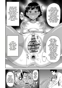 Page 6 of Hikentai A Ko | Test Subject Miss A - preview thumbnail