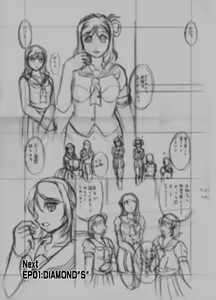 Page 27 of ProjectAqours EP01-04 - preview thumbnail