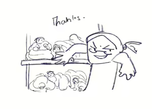 Page 1983 of Adipose Saleswoman - preview thumbnail