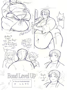 Page 422 of AdiposeSalesWoman DeviantArt - preview thumbnail
