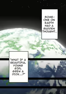 Page 2 of One Day, I Want To Be My Big Sister's Cock Case | Imouto o Chinpo Case ni Suru Koutense Futanari Onee-chan no Hanashi - preview thumbnail