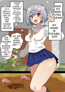 Page 42 of One Day, I Want To Be My Big Sister's Cock Case | Imouto o Chinpo Case ni Suru Koutense Futanari Onee-chan no Hanashi - preview thumbnail