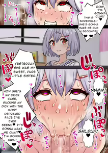 Page 47 of One Day, I Want To Be My Big Sister's Cock Case | Imouto o Chinpo Case ni Suru Koutense Futanari Onee-chan no Hanashi - preview thumbnail
