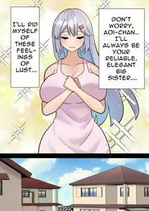 Page 8 of One Day, I Want To Be My Big Sister's Cock Case | Imouto o Chinpo Case ni Suru Koutense Futanari Onee-chan no Hanashi - preview thumbnail