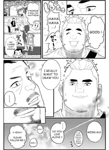 Page 8 of Chuunen Model Gyou | Middle-aged Model Business - preview thumbnail