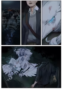 Reshiram (decensored) - hentai manga cover image