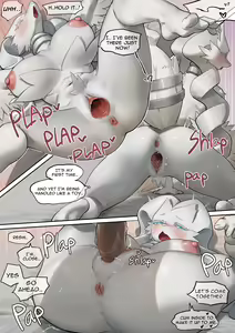 Page 19 of Reshiram (decensored) - preview thumbnail