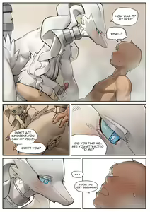 Page 6 of Reshiram (decensored) - preview thumbnail