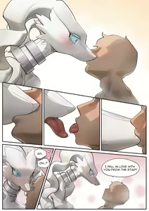 Page 7 of Reshiram (decensored) - preview thumbnail