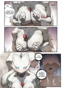 Page 10 of Reshiram (decensored) - preview thumbnail