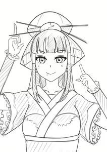 Page 394 of ●PIXIV● 風川ガム - preview thumbnail