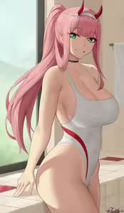 Page 803 of Darling In The Franxx Collection - preview thumbnail