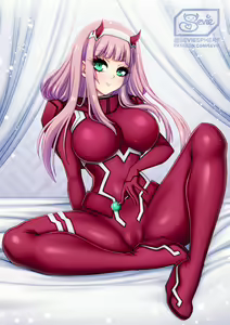 Page 956 of Darling In The Franxx Collection - preview thumbnail