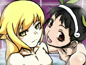 Page 422 of Monagatari Series Collection - preview thumbnail