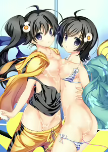 Page 56 of Monagatari Series Collection - preview thumbnail