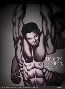 Body Check - DRTKK - hentai manga cover image
