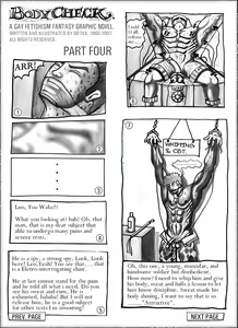 Page 5 of Body Check - DRTKK - preview thumbnail