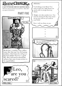 Page 6 of Body Check - DRTKK - preview thumbnail