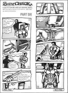 Page 7 of Body Check - DRTKK - preview thumbnail