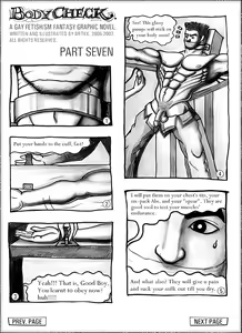 Page 8 of Body Check - DRTKK - preview thumbnail