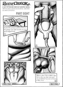 Page 9 of Body Check - DRTKK - preview thumbnail