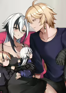 Page 8 of ●PIXIV● Tian Kazuki - preview thumbnail