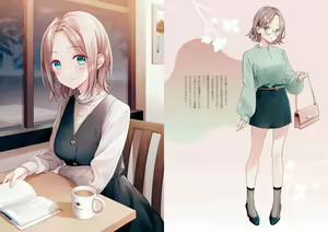 Page 3 of ●PIXIV● ただのゆきこ - preview thumbnail