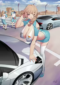 Page 353 of ●PIXIV● REKAERB_MAERD - preview thumbnail