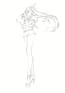 Page 394 of ●PIXIV● REKAERB_MAERD - preview thumbnail