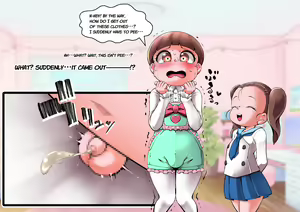 Page 3 of - I woke up in a strange new world - preview thumbnail